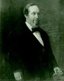 McFadden Alexander NewellFirst Principal, Maryland State Normal School (MSNS), 1866–1890