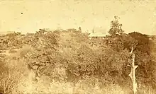 Te Henui Vicarage (ca 1870)