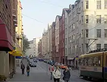 Tehtaankatu