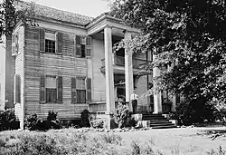 Thornhill was added to the National Register of Historic Places on February 20, 1998.