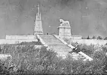 Tomb of King George Tupou I, 1900