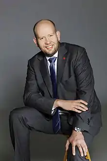 NorwayTord Lien, Minister of Petroleum and Energy