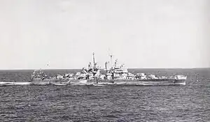 USS Dayton