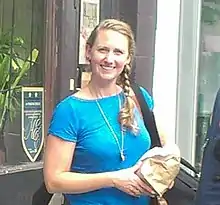 Victoria Vox in 2015