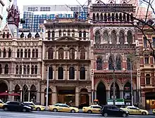 Olderfleet buildings