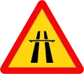 238: Expressway ahead