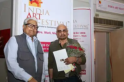 India Art Festival, Mumbai Edition 2016