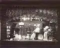 Window Display at the Lion Store, Downtown Toledo, approximately 1915