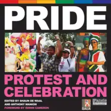 Protest and Celebration is a history of South Africa’s gay pride marches and parades over the last 16 years.